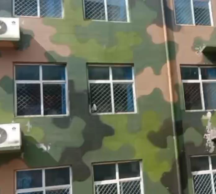 红桥核心业务：全场景迷彩漆施工服务