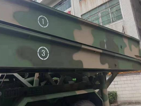 红桥海洋 / 林地场景数码伪装